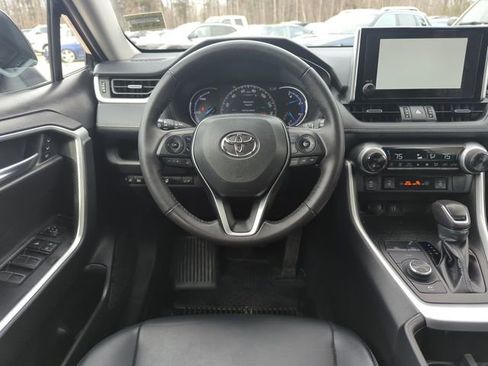 Used 2024 Toyota RAV4 XLE Premium w/ Weather Package image 16