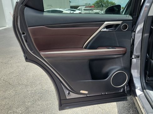 Used 2017 Lexus RX 350 FWD w/ Premium Package image 14