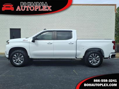 Used 2022 Chevrolet Silverado 1500 RST w/ Safety Package