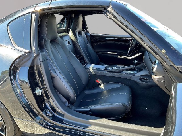 Used 2025 MAZDA MX-5 Miata RF Grand Touring RWD image 26