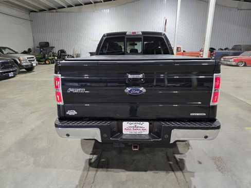 Used 2014 Ford F150 Lariat w/ Equipment Group 502A Luxury image 12