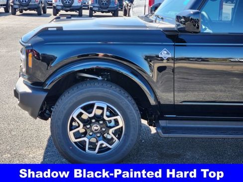 New 2026 Ford Bronco Outer Banks image 9