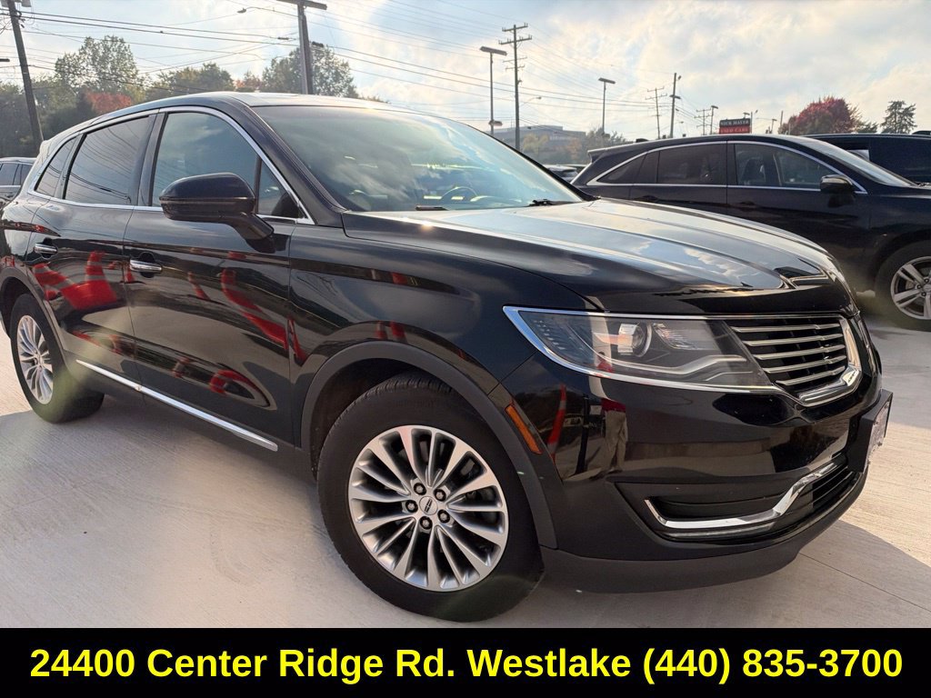 Used 2018 Lincoln MKX Select AWD/4WD image 8