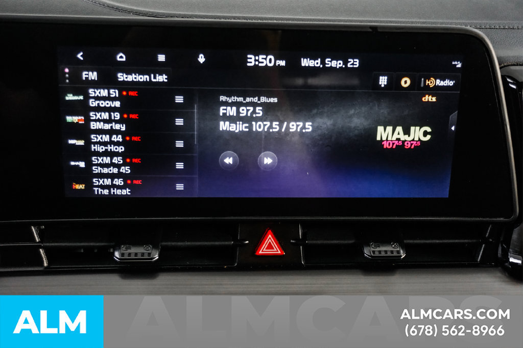 Used 2025 Kia Sportage EX FWD image 36