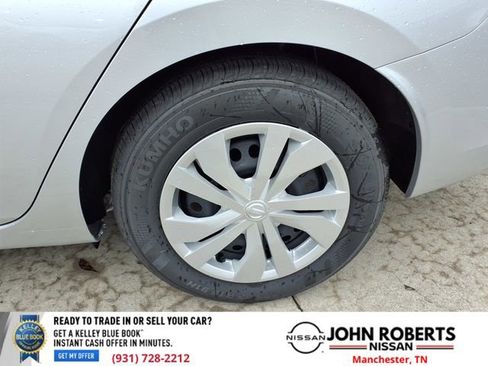 Certified 2025 Nissan Versa S image 23