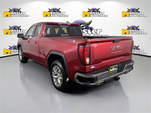 Used 2019 GMC Sierra 1500 SLE image 7