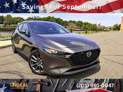 Used 2023 MAZDA MAZDA3 s