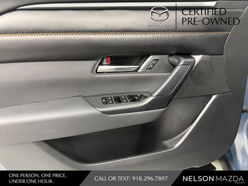 Certified 2026 MAZDA CX-50 2.5 Hybrid w/ Weather Package AWD/4WD image 19
