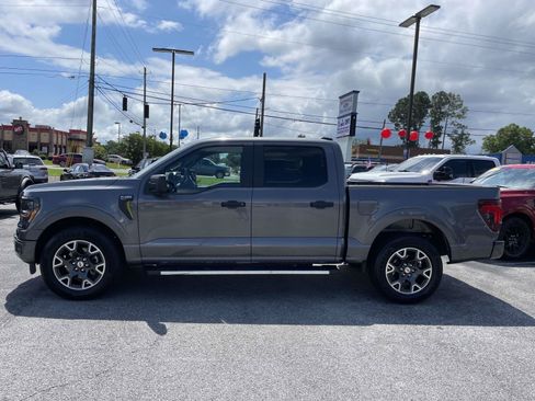 Used 2024 Ford F150 STX w/ Mobile Office Package RWD image 8