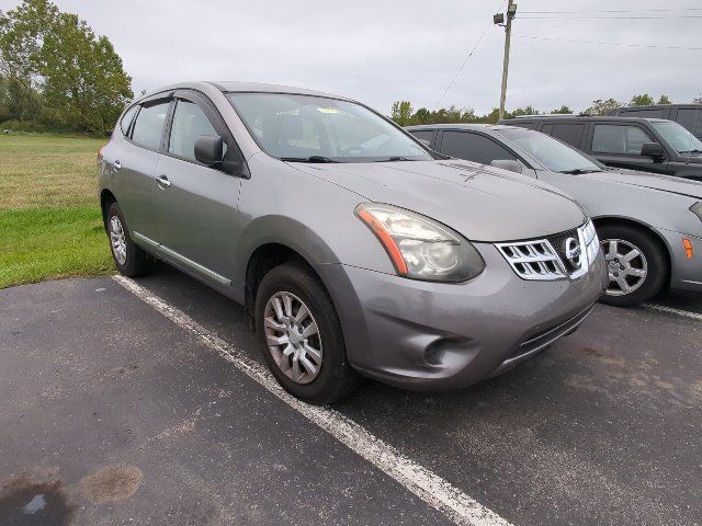 Used 2015 Nissan Rogue S AWD/4WD image 5