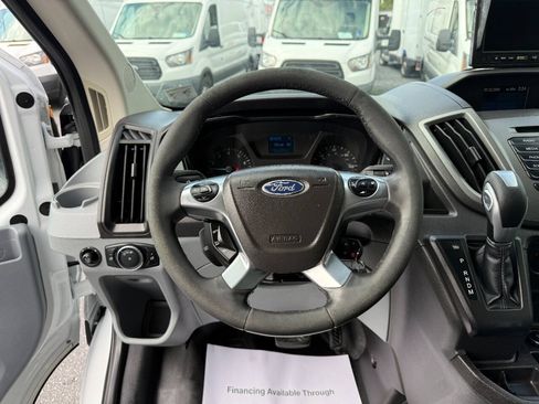 Used 2015 Ford Transit 250 138 w/ Interior Upgrade Package RWD image 6