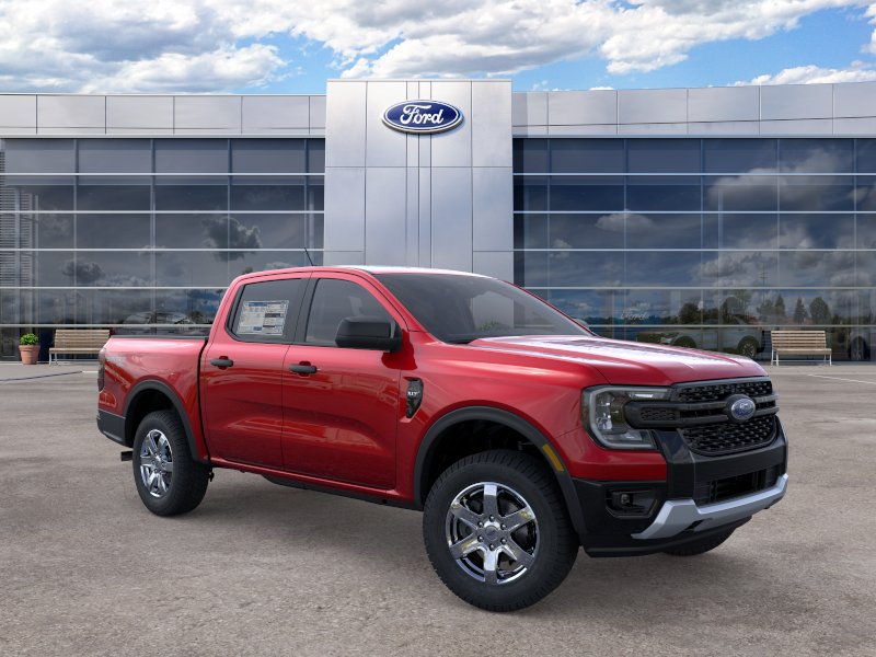 New 2026 Ford Ranger XLT w/ Equipment Group 301A High AWD/4WD image 7