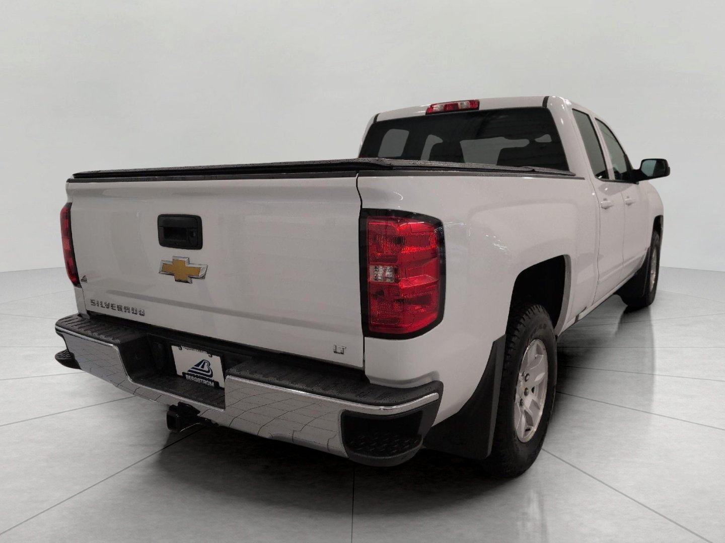 Used 2018 Chevrolet Silverado 1500 LT w/ Trailering Package RWD image 19