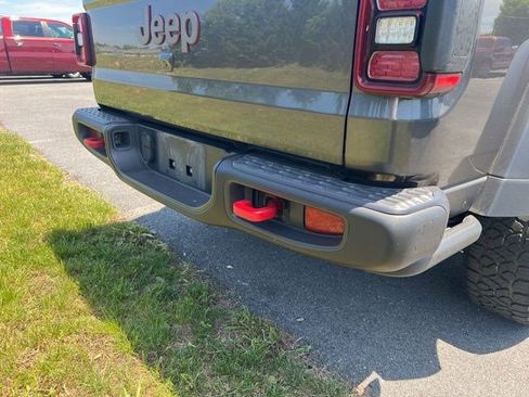 Used 2020 Jeep Gladiator Rubicon AWD/4WD image 20