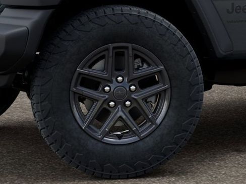 New 2026 Jeep Wrangler Sport S image 8