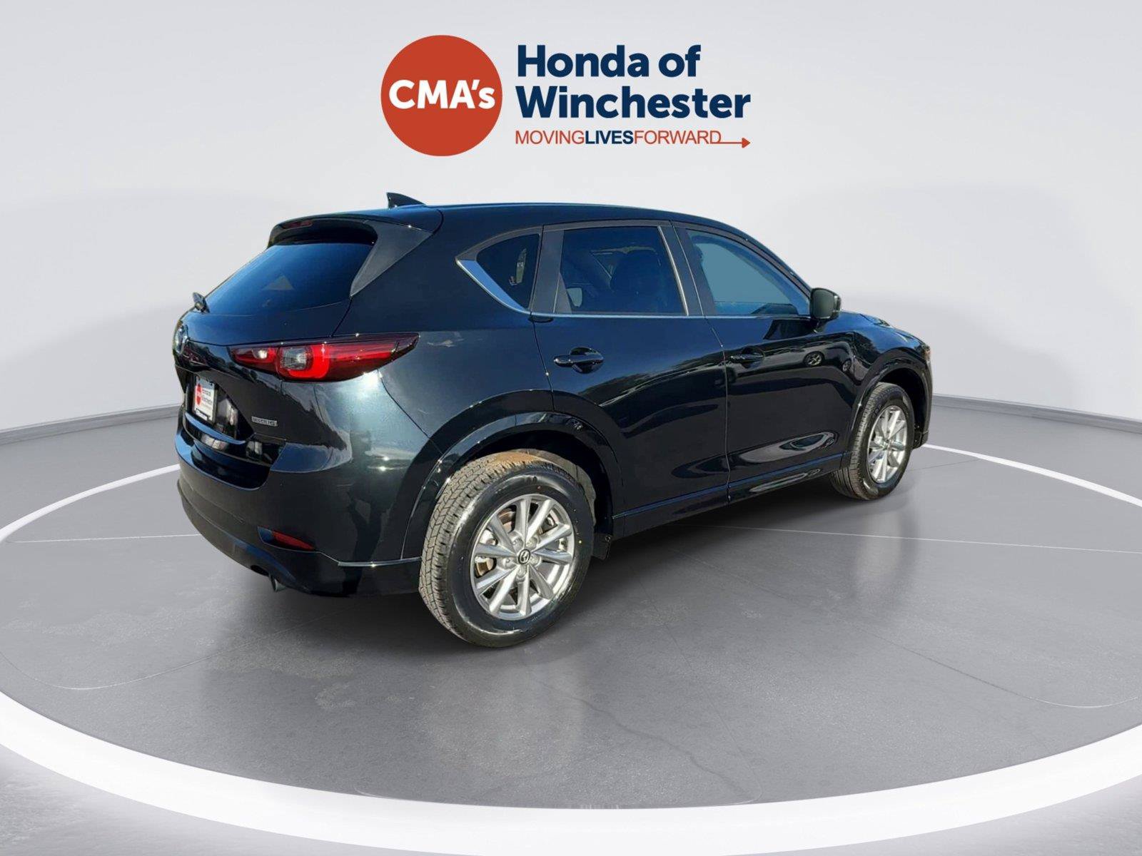 Used 2025 MAZDA CX-5 AWD 2.5 S w/ Select Package image 8