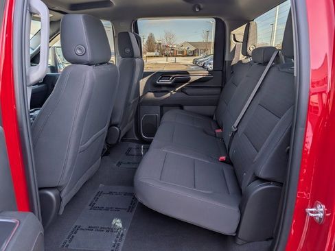 Used 2024 Chevrolet Silverado 2500 LT w/ Safety Package image 15