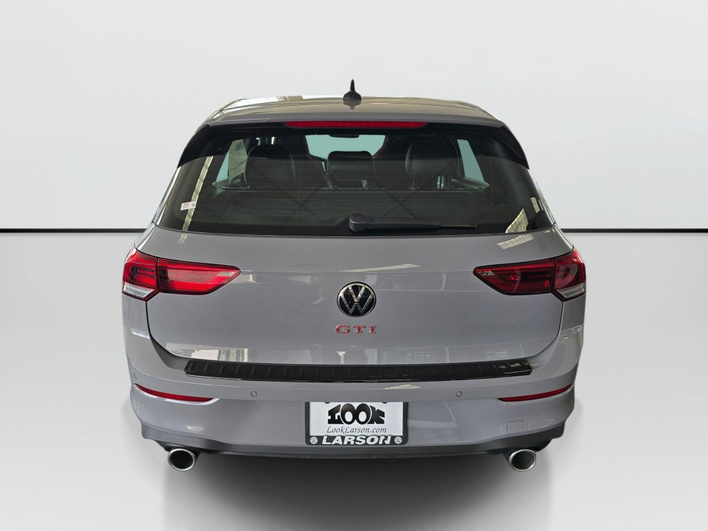 New 2026 Volkswagen GTI SE FWD image 4