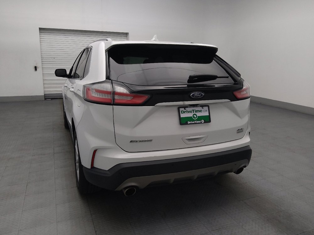 Used 2020 Ford Edge SEL w/ Convenience Package FWD image 6