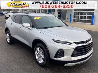 Certified 2022 Chevrolet Blazer LT
