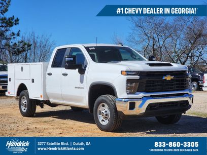 New 2024 Chevrolet Silverado 2500 W/T w/ WT Convenience Package
