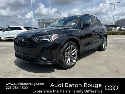 Certified 2024 Audi Q3 2.0T Premium Plus w/ Premium Plus Package
