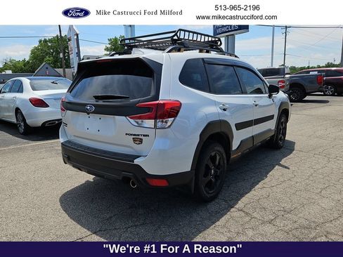 Used 2023 Subaru Forester Wilderness w/ Wilderness Package AWD/4WD image 5