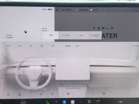 Used 2024 Tesla Model Y Long Range AWD/4WD image 23