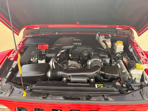 Used 2020 Jeep Gladiator Rubicon AWD/4WD image 26