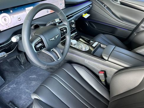 New 2026 Genesis G80 2.5T image 10