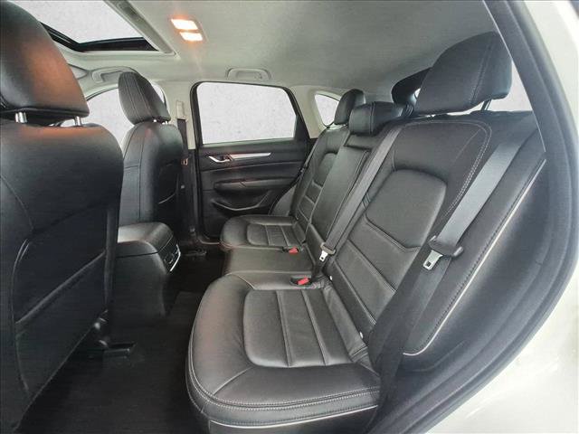 Used 2025 MAZDA CX-5 AWD 2.5 S w/ Preferred Package image 22