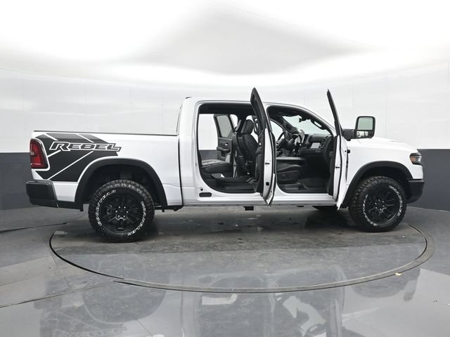 Used 2025 RAM 1500 Rebel w/ Rebel Level 2 Equipment Group AWD/4WD image 46