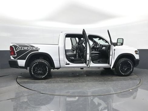 Used 2025 RAM 1500 Rebel w/ Rebel Level 2 Equipment Group AWD/4WD image 46