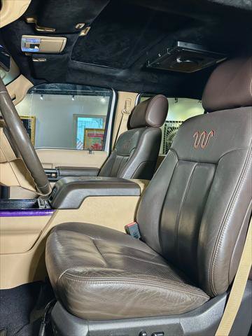 Used 2002 Ford Excursion Limited RWD image 36