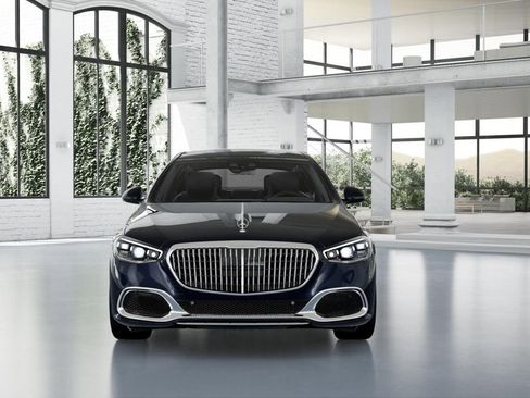 Certified 2023 Mercedes-Benz Maybach S 680 4MATIC image 7