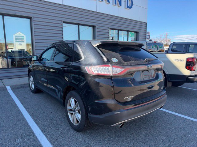 Used 2017 Ford Edge SEL w/ Equipment Group 201A AWD/4WD image 6