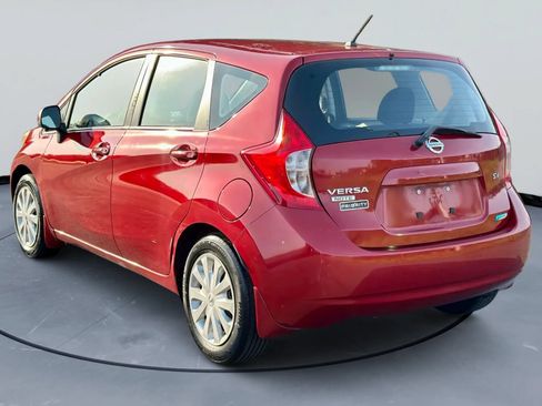 Used 2014 Nissan Versa Note SV FWD image 5