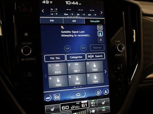 New 2026 Subaru Forester Touring AWD/4WD image 23