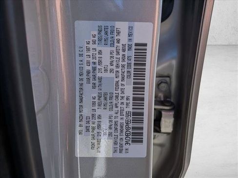 Used 2023 MAZDA CX-30 AWD 2.5 S w/ Premium Package image 25