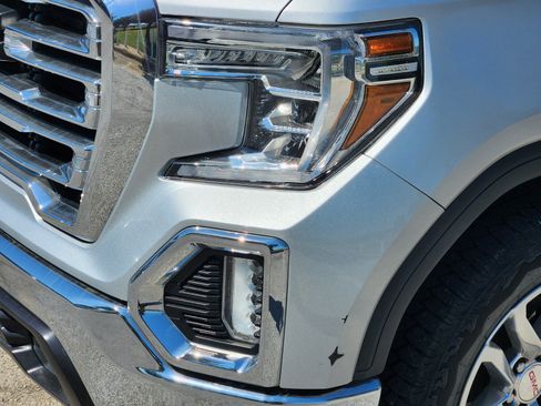 Used 2020 GMC Sierra 1500 SLT AWD/4WD image 26