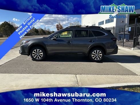 Certified 2025 Subaru Outback Premium w/ Popular Package #1A image 10