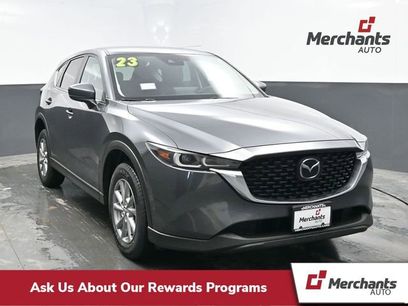 Used 2023 MAZDA CX-5 AWD 2.5 S w/ Select Package