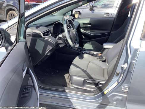 Used 2022 Toyota Corolla SE FWD image 8