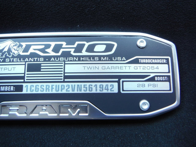 New 2027 RAM 1500 RHO AWD/4WD image 6