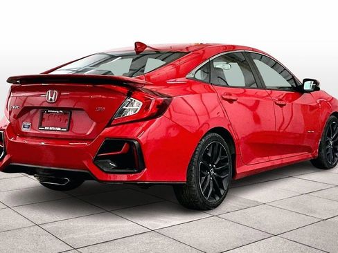 Used 2020 Honda Civic Si image 11