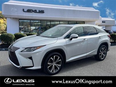 Used 2017 Lexus RX 350 AWD