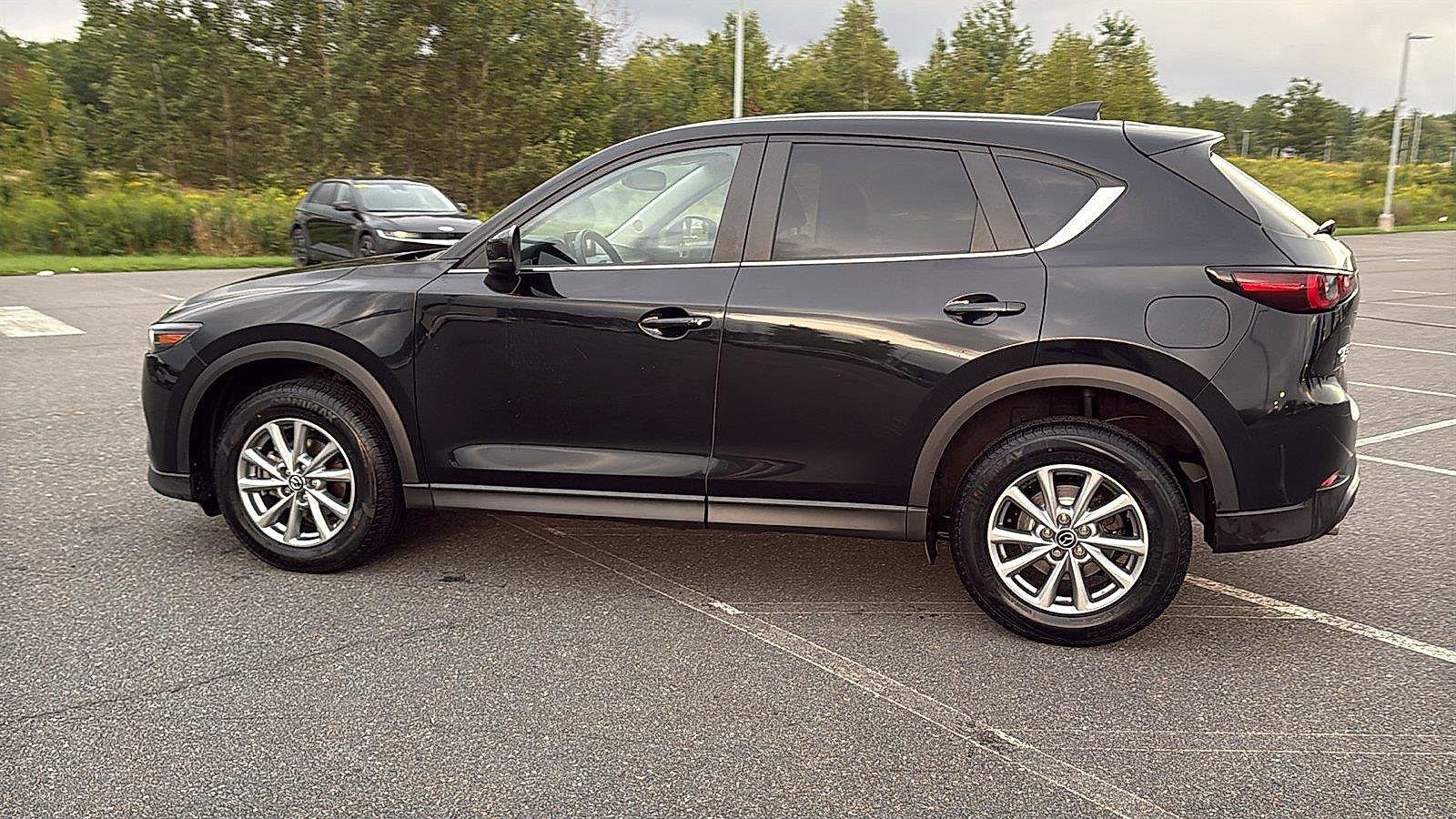 Used 2023 MAZDA CX-5 AWD 2.5 S image 10