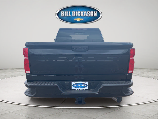 New 2026 Chevrolet Silverado 2500 High Country w/ Midnight Edition AWD/4WD image 7