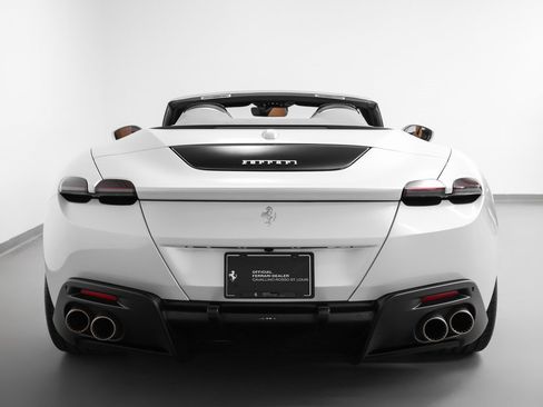 Certified 2024 Ferrari Roma Spider image 36