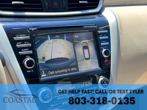 Used 2017 Nissan Murano SV w/ Premium Plus Package image 42